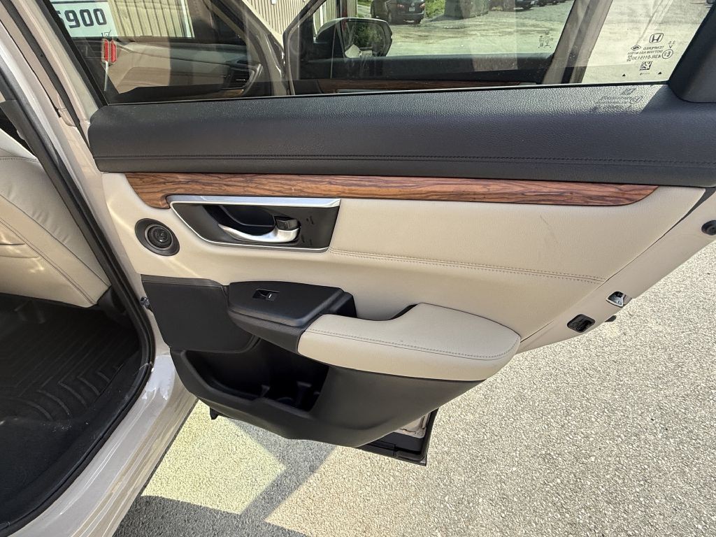 2018 Honda CR-V Image 17