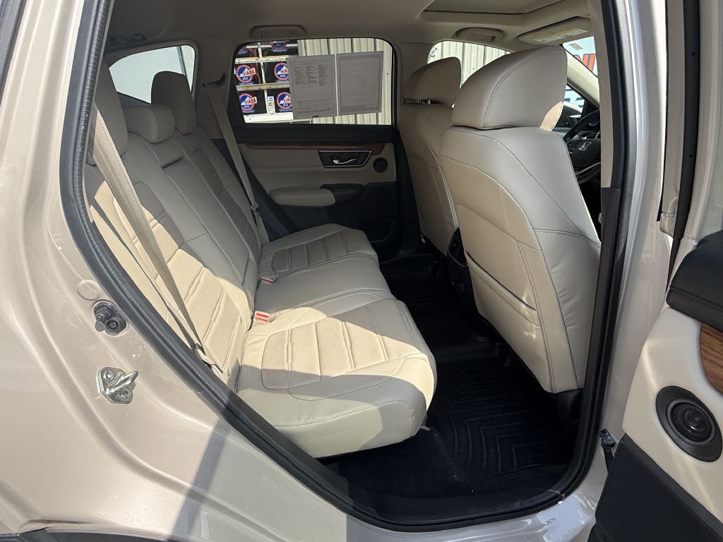 2018 Honda CR-V Image 18