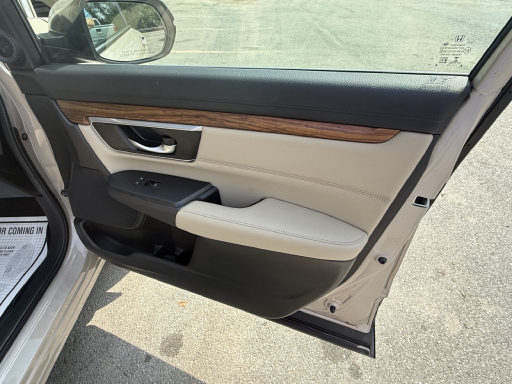 2018 Honda CR-V Image 19