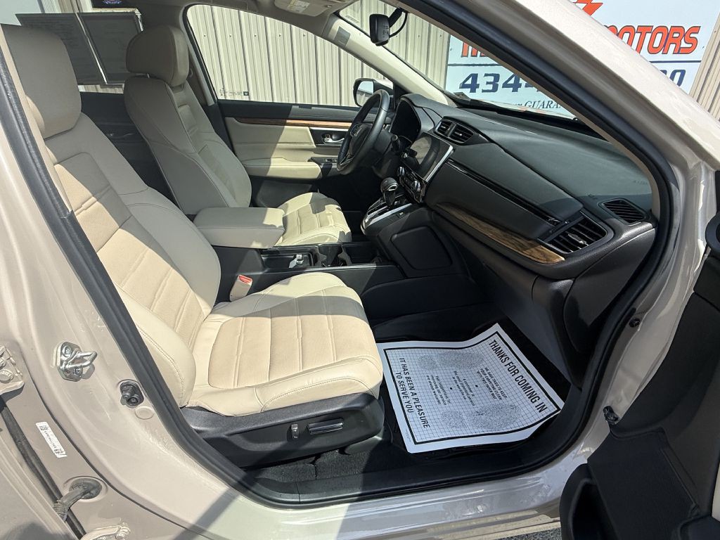 2018 Honda CR-V Image 20