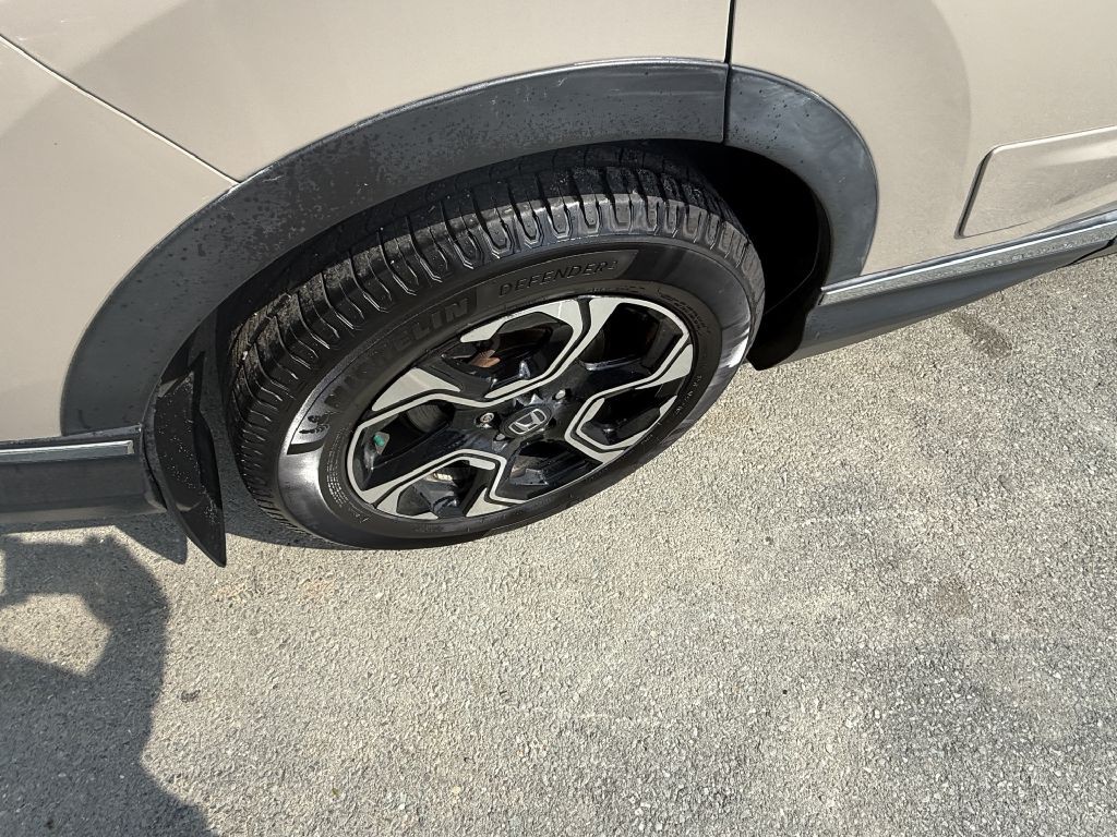 2018 Honda CR-V Image 22