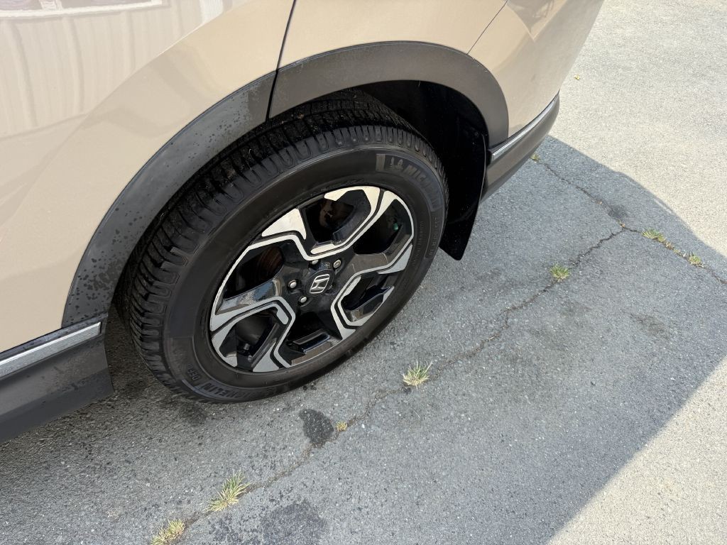 2018 Honda CR-V Image 23