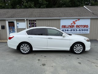 Image for 2014 Honda Accord EX ID: 7498276