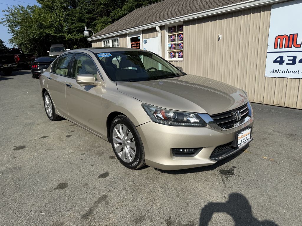 2014 Honda Accord Image 2