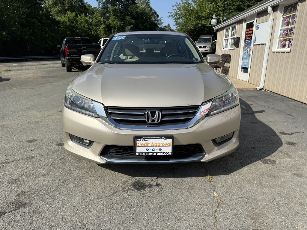 2014 Honda Accord Image 3