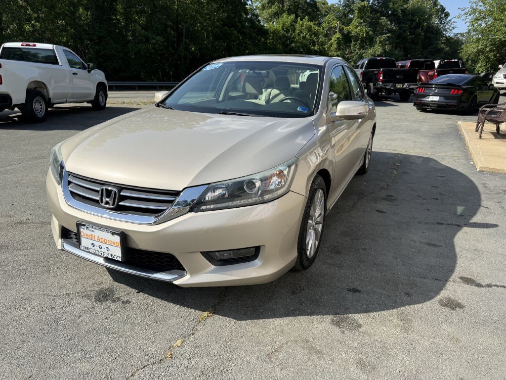 2014 Honda Accord Image 4
