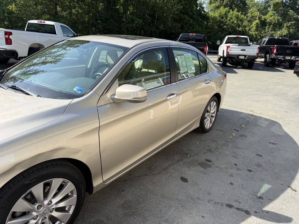 2014 Honda Accord Image 6