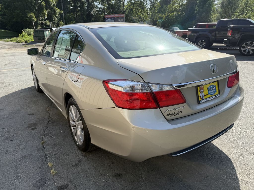 2014 Honda Accord Image 7
