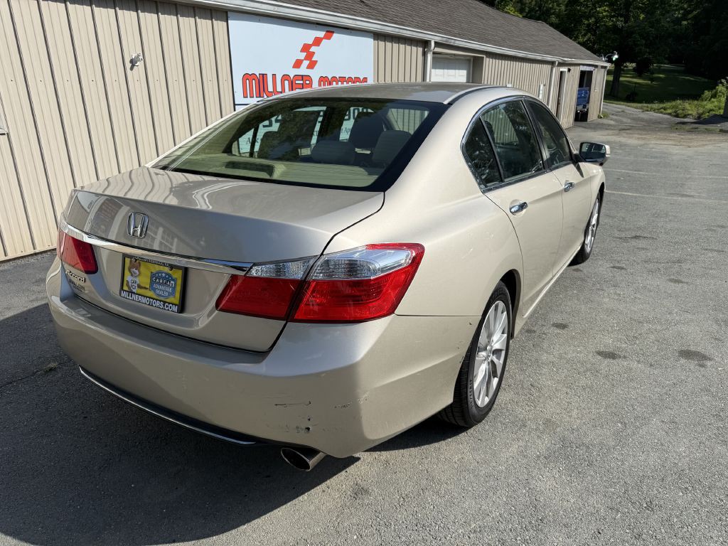 2014 Honda Accord Image 9