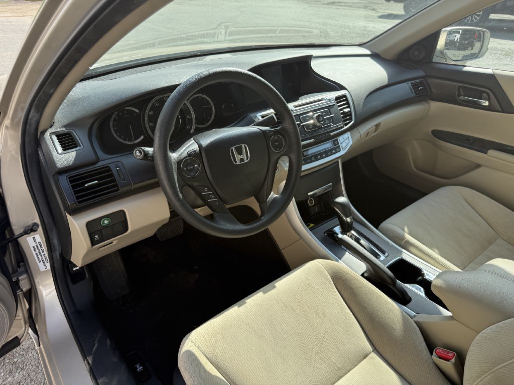 2014 Honda Accord Image 10