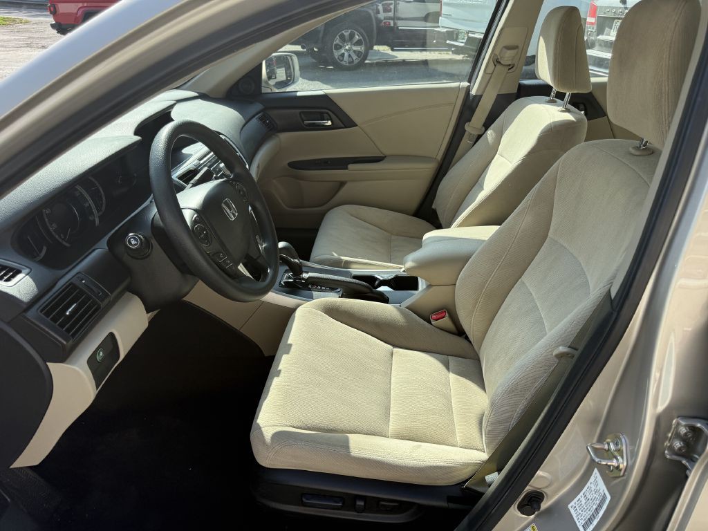2014 Honda Accord Image 12