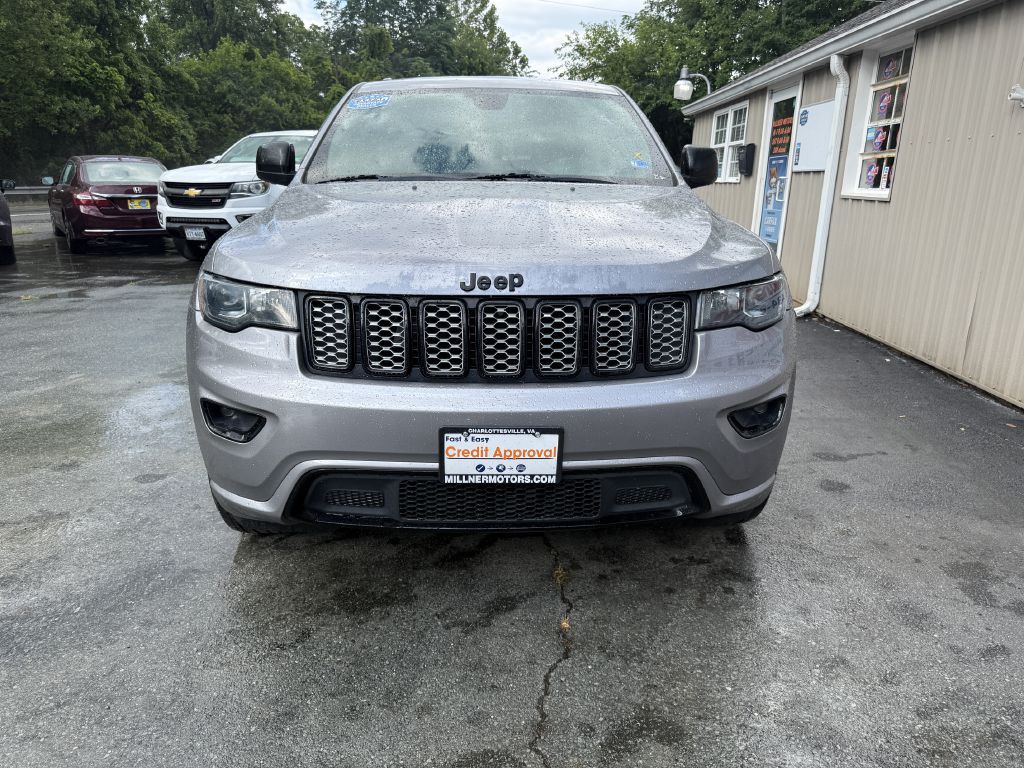 2018 Jeep Grand Cherokee Image 3