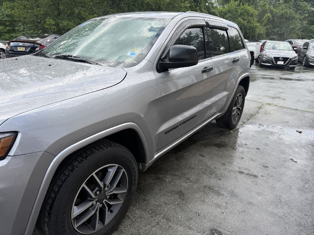 2018 Jeep Grand Cherokee Image 6