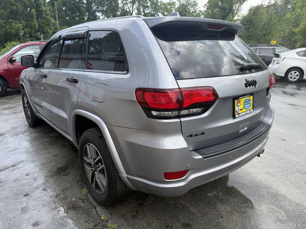 2018 Jeep Grand Cherokee Image 7