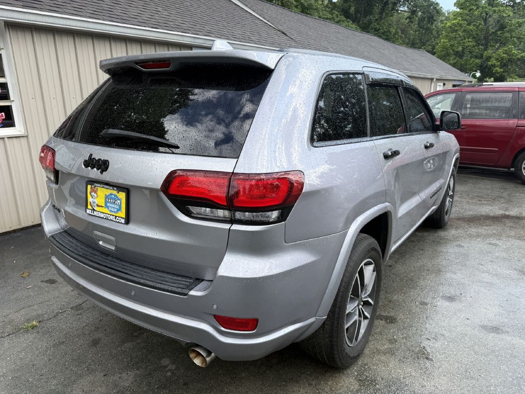 2018 Jeep Grand Cherokee Image 9