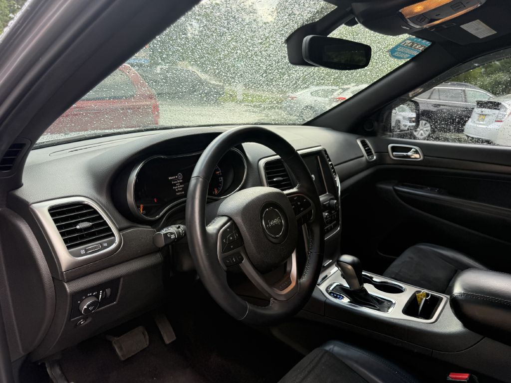 2018 Jeep Grand Cherokee Image 10