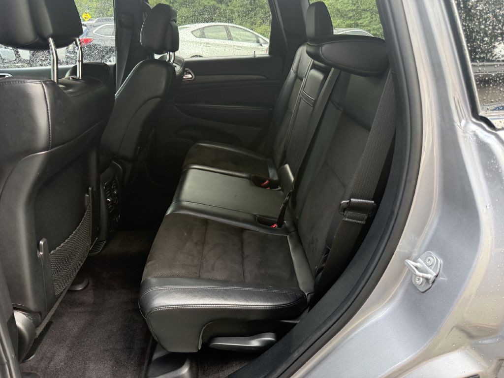 2018 Jeep Grand Cherokee Image 13