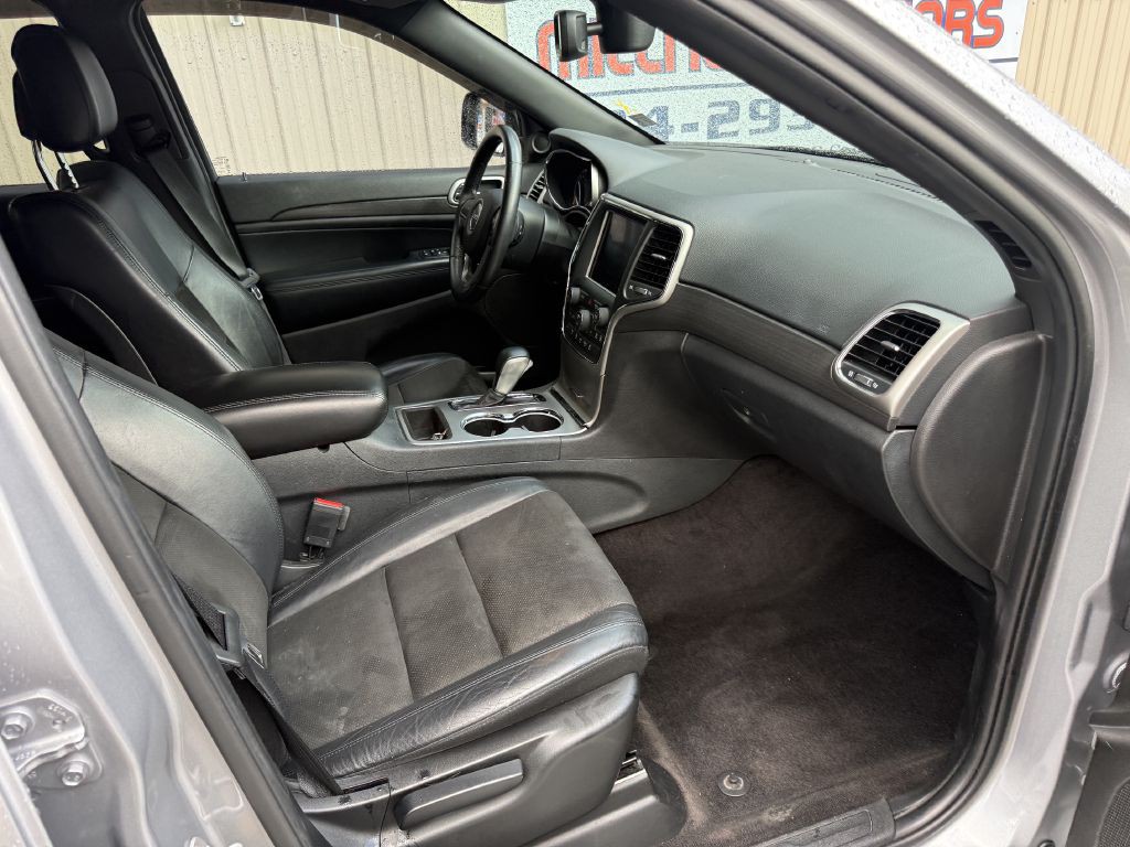 2018 Jeep Grand Cherokee Image 16