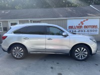 Image for 2014 Acura MDX Technology ID: 7509000