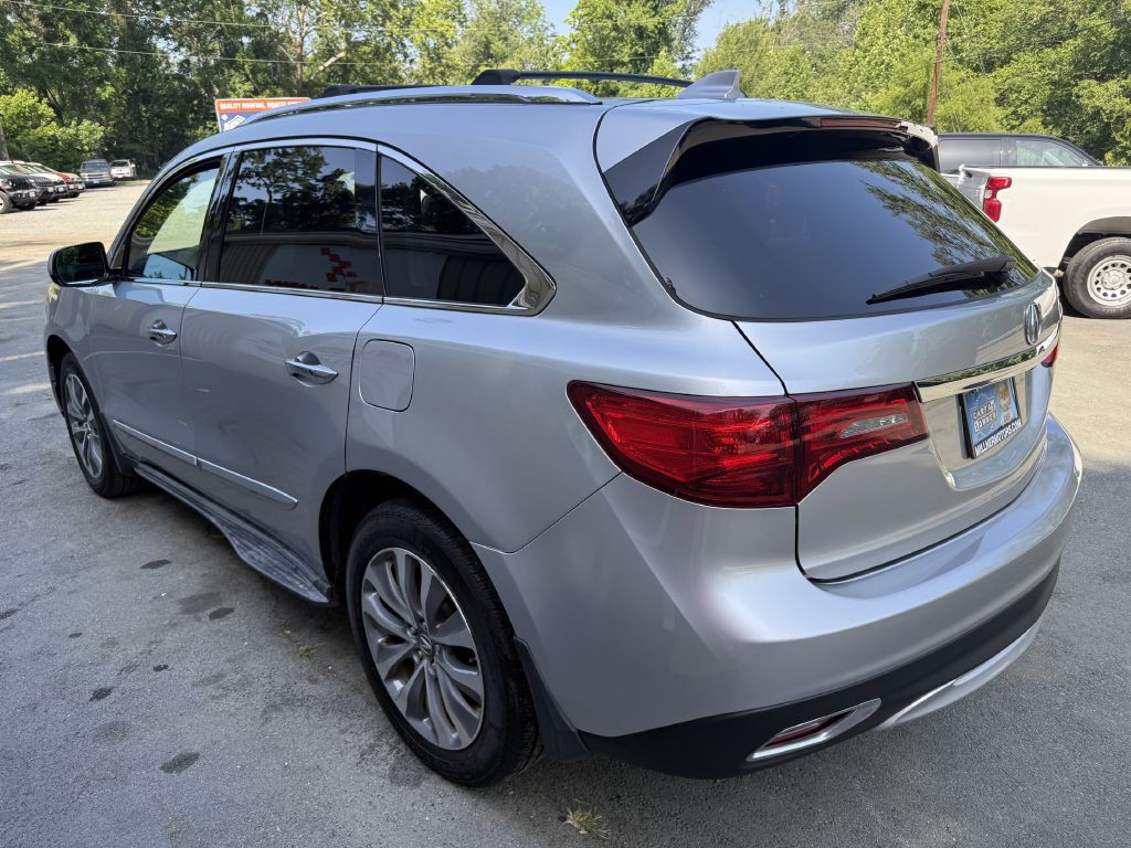 2014 Acura MDX Image 5