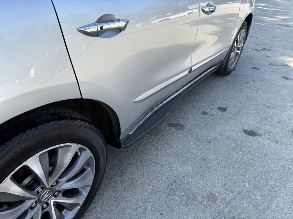2014 Acura MDX Image 9