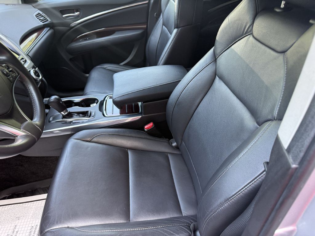 2014 Acura MDX Image 11
