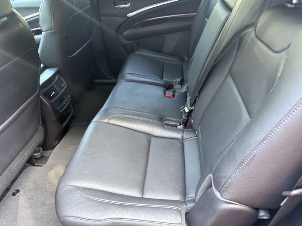 2014 Acura MDX Image 12
