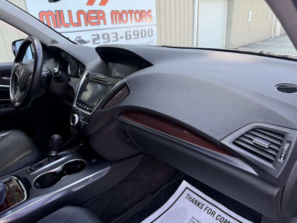 2014 Acura MDX Image 14