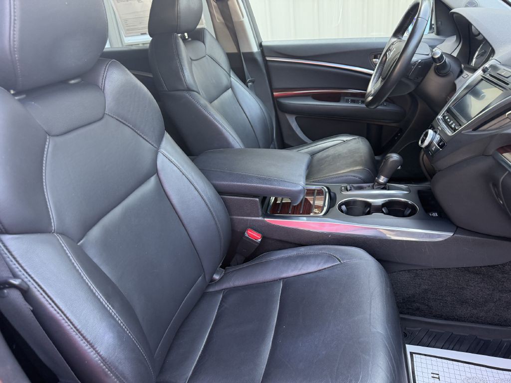 2014 Acura MDX Image 15