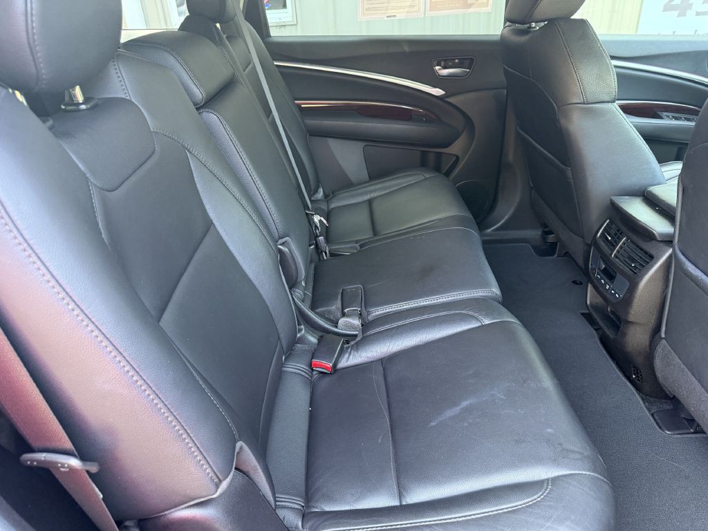 2014 Acura MDX Image 16