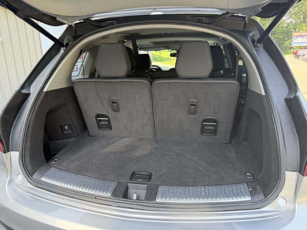 2014 Acura MDX Image 18