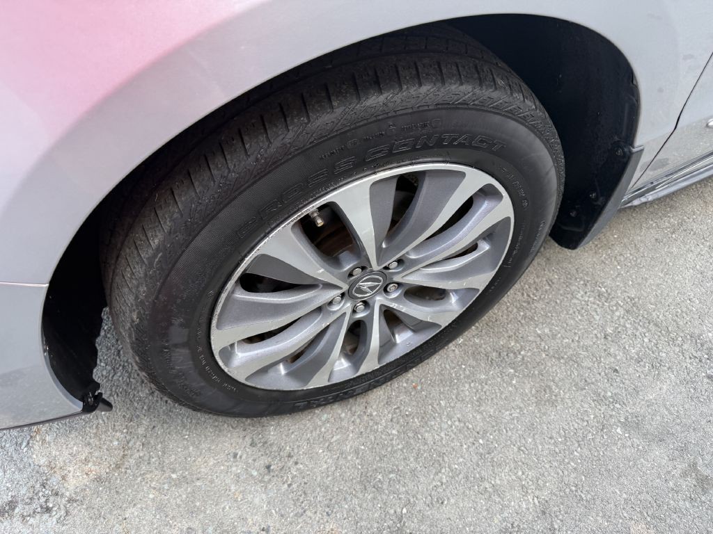 2014 Acura MDX Image 20