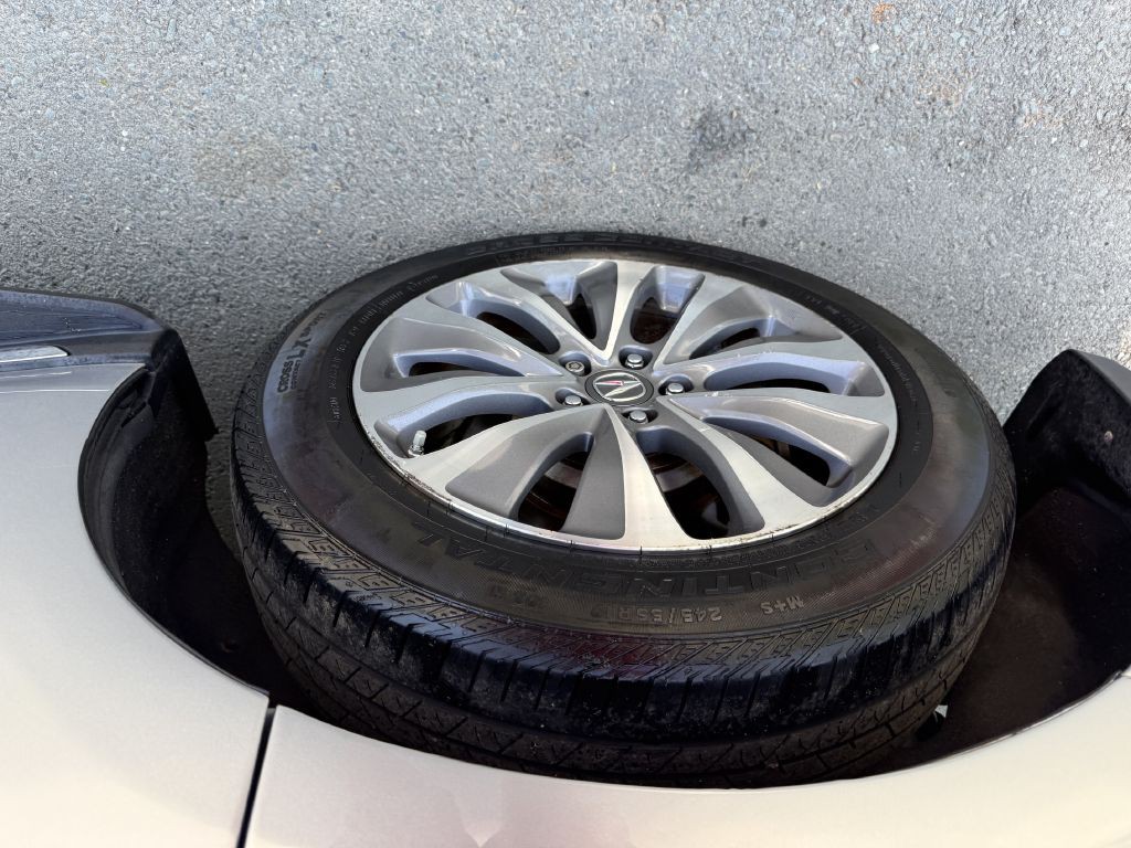 2014 Acura MDX Image 22
