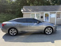 Image for 2017 Nissan Maxima Platinum ID: 7509012