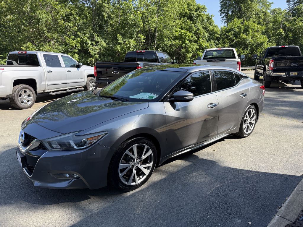 2017 Nissan Maxima Image 5