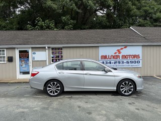 Image for 2015 Honda Accord Sport ID: 7513454