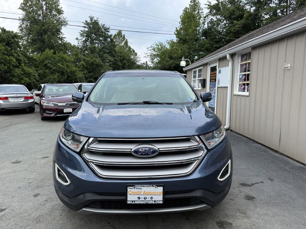 2018 Ford Edge Image 3