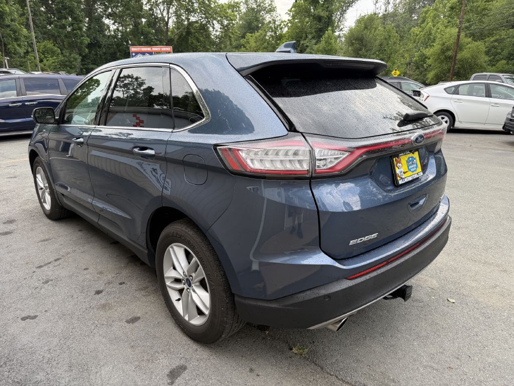 2018 Ford Edge Image 6