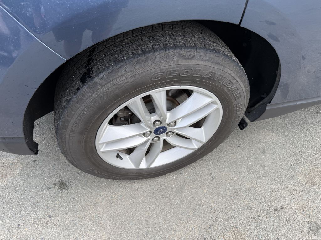 2018 Ford Edge Image 23