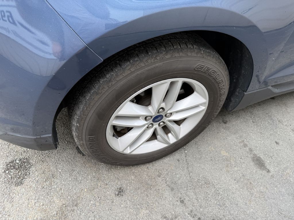 2018 Ford Edge Image 25