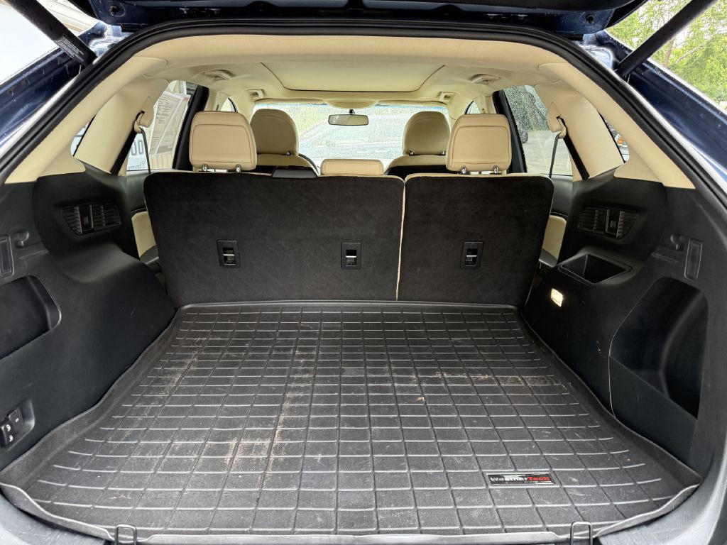 2018 Ford Edge Image 26