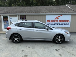 Image for 2019 Subaru Impreza Premium ID: 7521535
