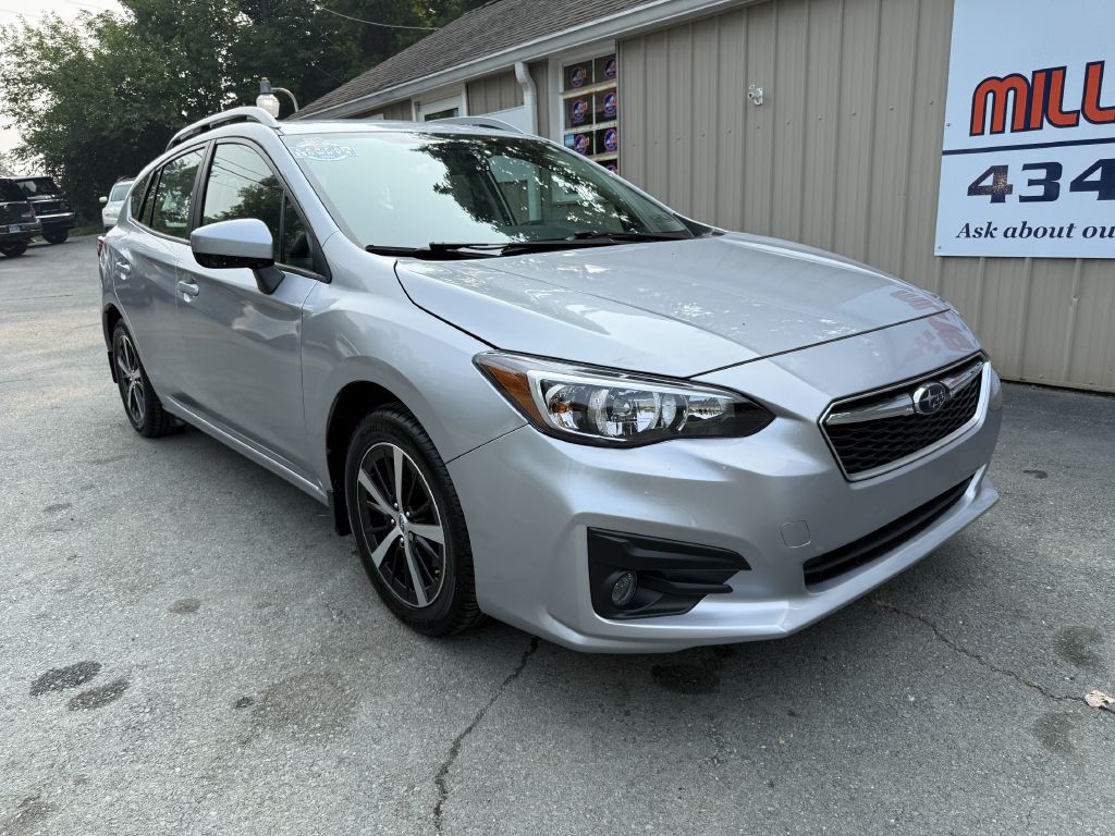 2019 Subaru Impreza Image 2
