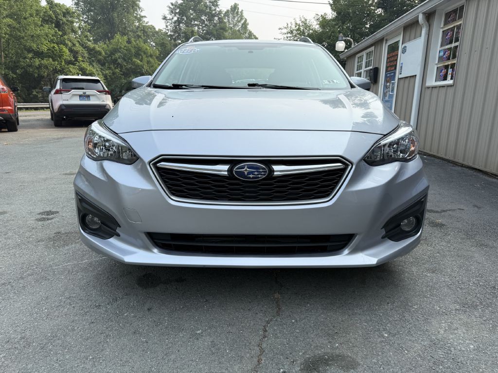 2019 Subaru Impreza Image 3