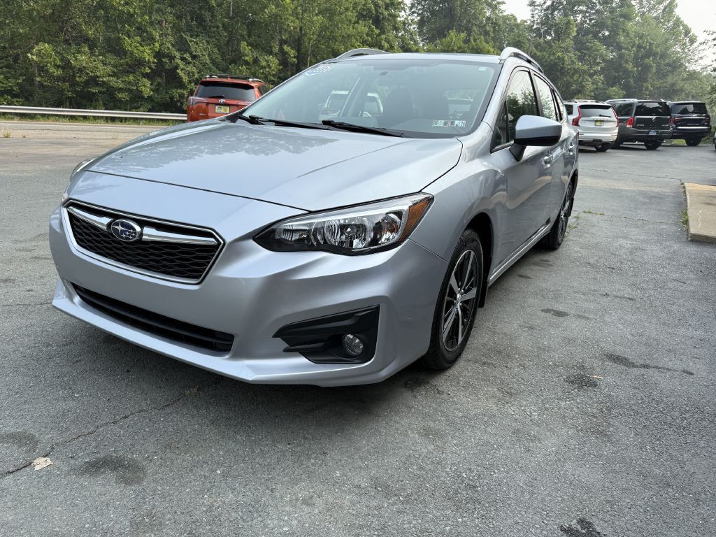 2019 Subaru Impreza Image 4