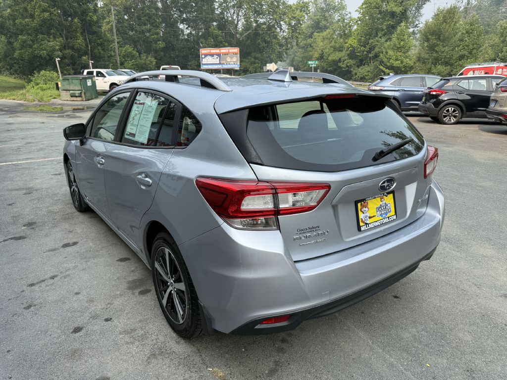 2019 Subaru Impreza Image 5