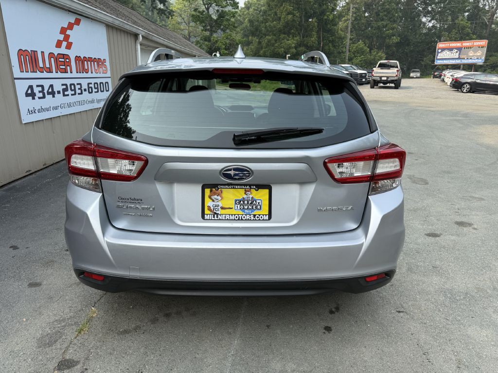 2019 Subaru Impreza Image 6