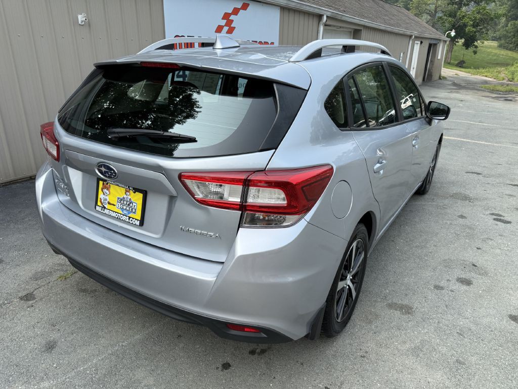 2019 Subaru Impreza Image 7