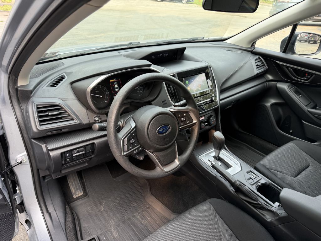 2019 Subaru Impreza Image 9