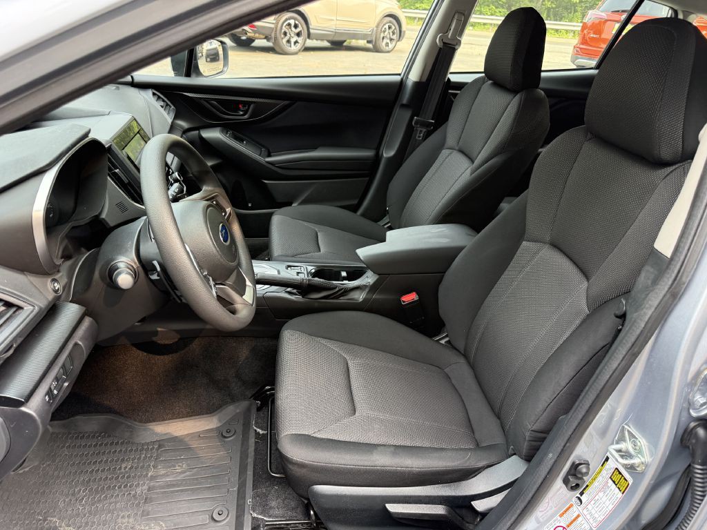 2019 Subaru Impreza Image 10